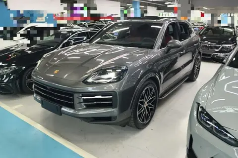 Porsche Cayenne 2023