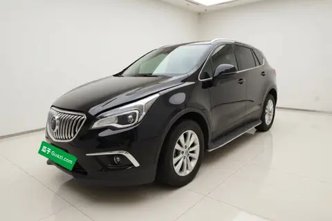 Buick Envision 2017