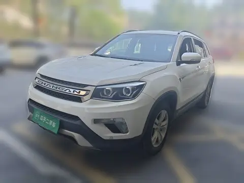 Changan CS75 2015