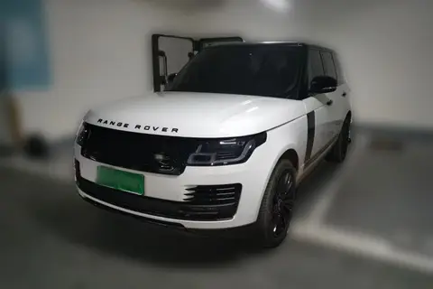 Land Rover Range Rover 2015