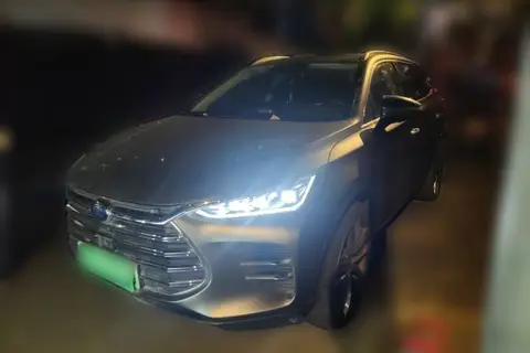 BYD Tang 2018