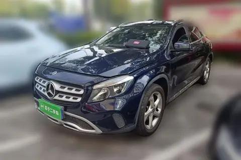 Mercedes-Benz GLA 2017