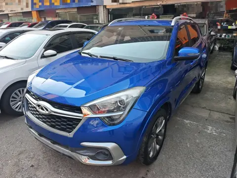 Chery Tiggo 5x 2017