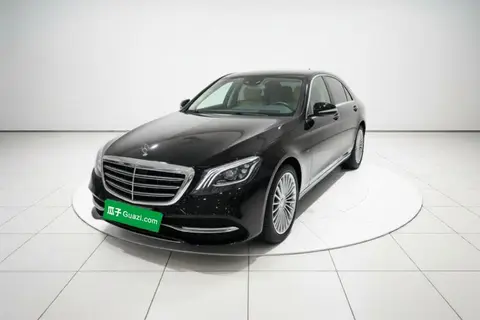 Mercedes-Benz S-Class 2019