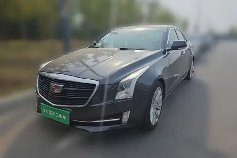 Cadillac ATS-L 2016