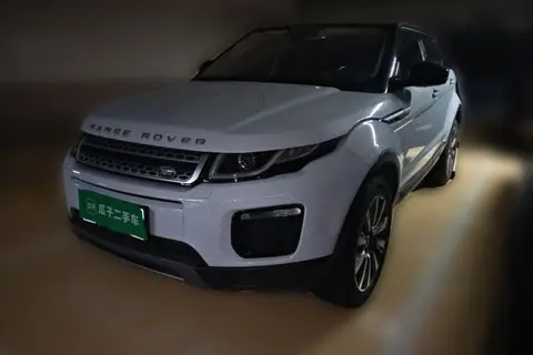 Land Rover Range Rover Evoque 2017