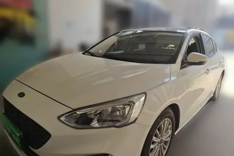 Ford Focus 2019