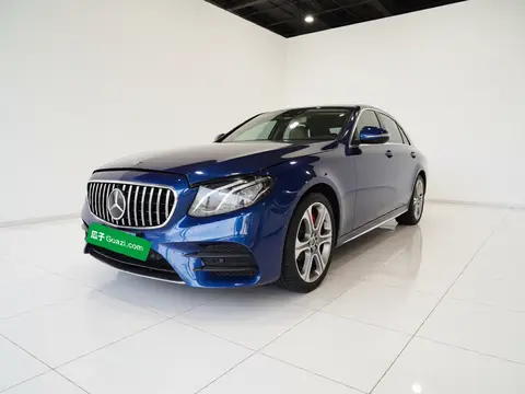 Mercedes-Benz E-Class 2018