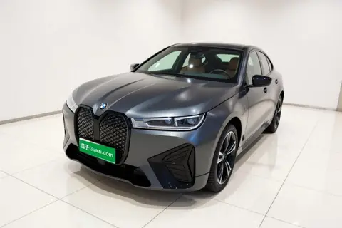 BMW iX 2023