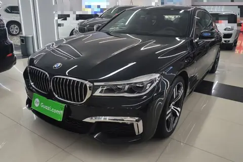 BMW 7 Series 2018