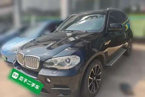 BMW X5 2011
