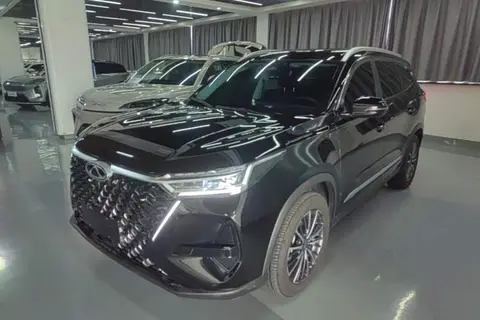 Chery Tiggo 8 PRO 2024