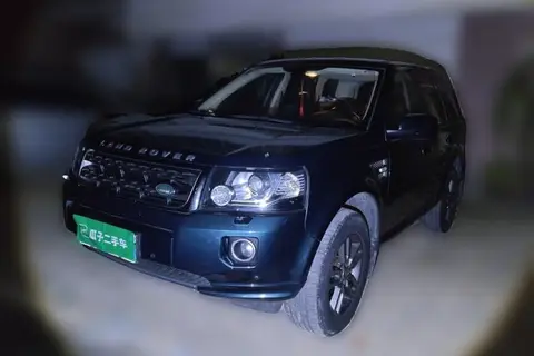 Land Rover Freelander 2 2014