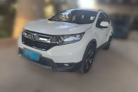 Honda CR-V 2017