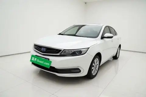 Geely Emgrand GL 2016