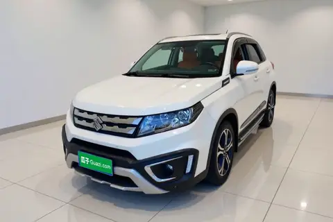 Suzuki Vitara 2016