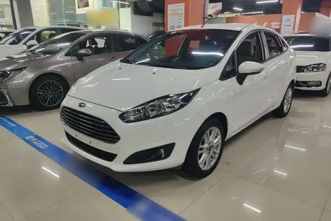 Ford Fiesta 2015