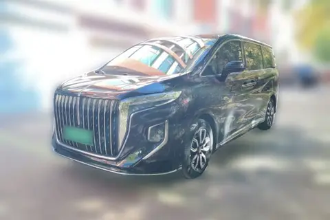 Hongqi HQ9 2022