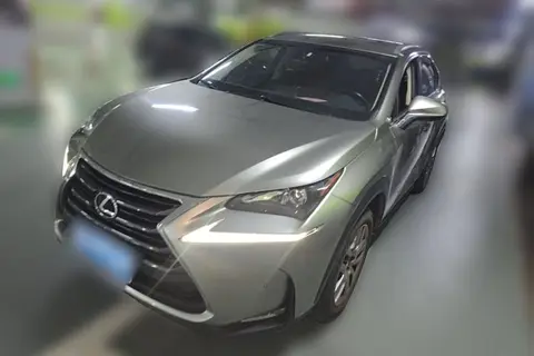 Lexus NX 2015