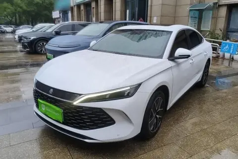 BYD Qin L 2024