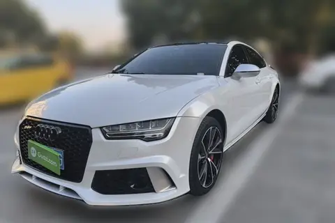 Audi A7 2012