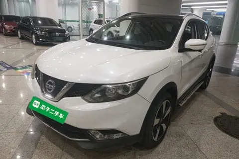 Nissan Qashqai 2017