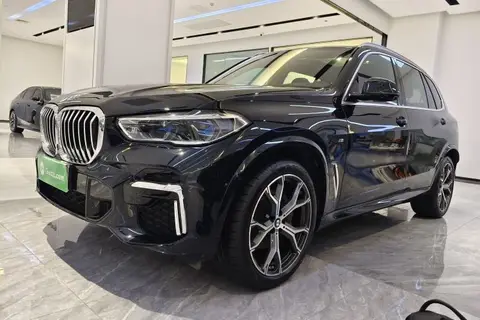 BMW X5 2022