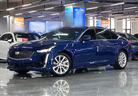 Cadillac CT5 2021