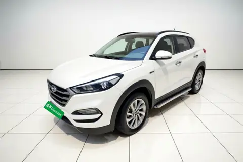 Hyundai Tucson 2016