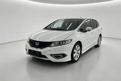 Honda Jade 2015