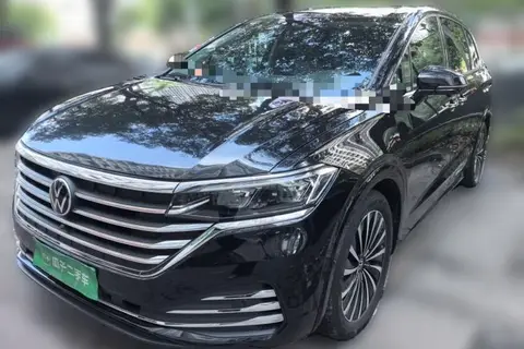 Volkswagen Viloran 2023