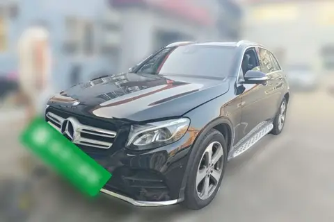 Mercedes-Benz GLC 2016