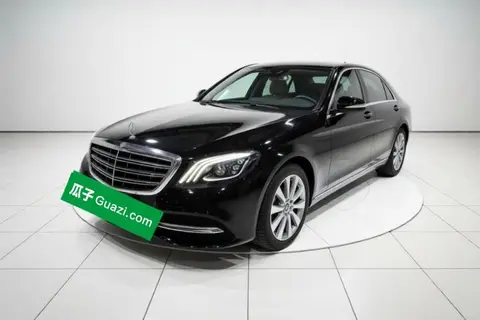 Mercedes-Benz S-Class 2017