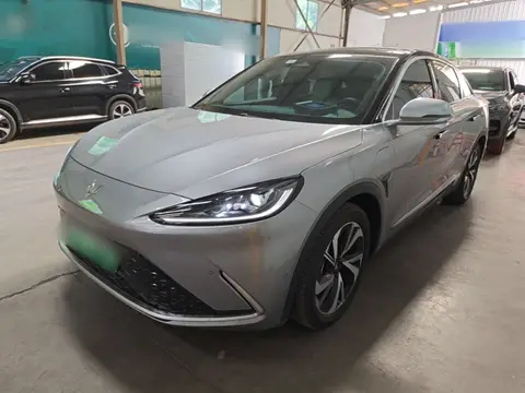 ARCFOX Alpha S 2022