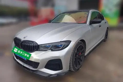BMW 3 Series 2019