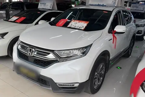 Honda CR-V 2020