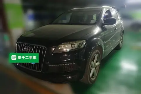 Audi Q7 2013