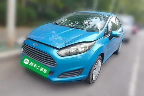 Ford Fiesta 2014