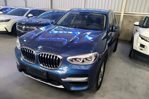BMW X3 2019
