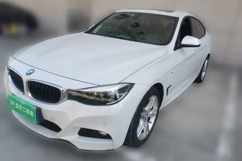 BMW 3 Series GT 2020