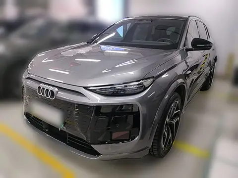 Audi Q6L e-tron 2025