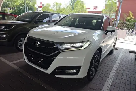 Honda UR-V 2018
