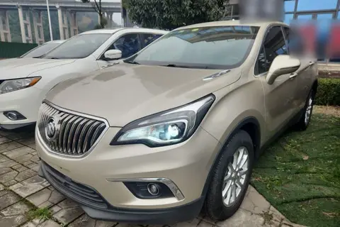 Buick Envision 2015