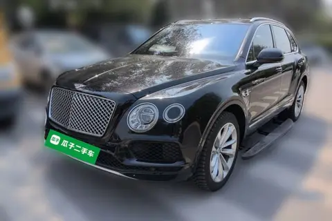 Bentley Bentayga 2016