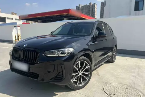BMW X3 2024