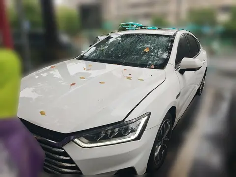 BYD Qin Pro 2020