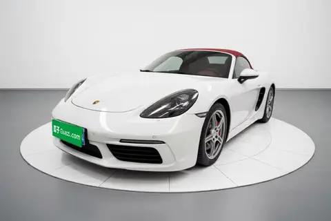 Porsche 718 2019