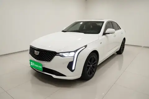Cadillac CT4 2021