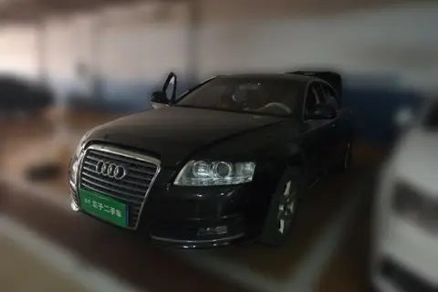 Audi A6L 2012