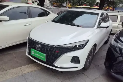 Changan Eado 2020